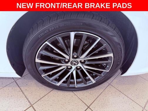 2022 Lexus ES 350 Premium