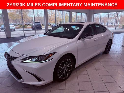 2022 Lexus ES 350 Premium
