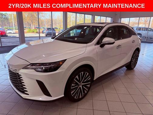2024 Lexus RX 350 Premium Plus