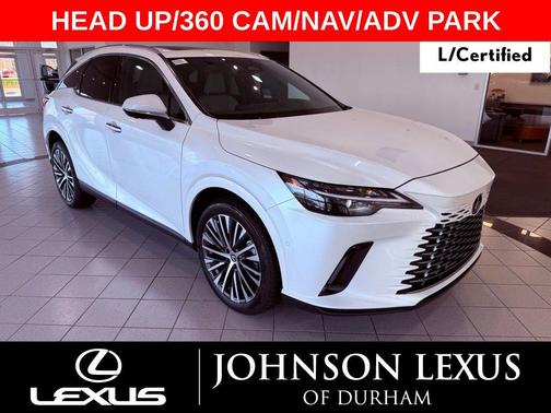 2024 Lexus RX 350 Premium Plus