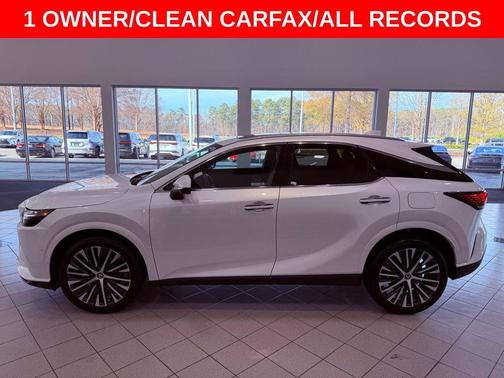 2024 Lexus RX 350 Premium Plus