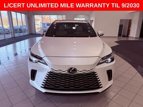2024 Lexus RX 350 Premium Plus