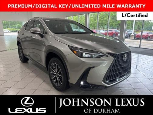 2022 Lexus NX 350 Premium