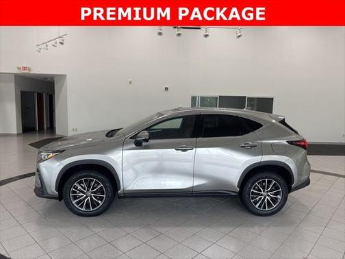 2022 Lexus NX 350 Premium