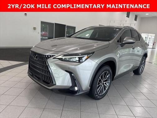 2022 Lexus NX 350 Premium