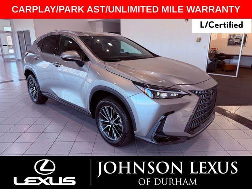2025 Lexus NX 250 Base