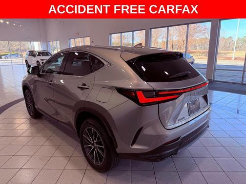 2025 Lexus NX 250 Base