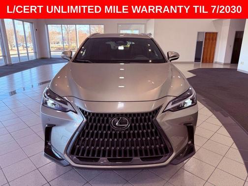 2025 Lexus NX 250 Base