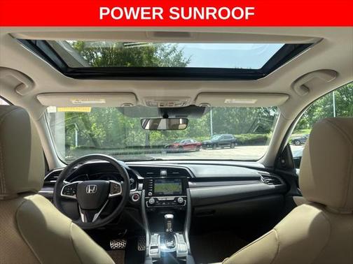 2020 Honda Civic Touring