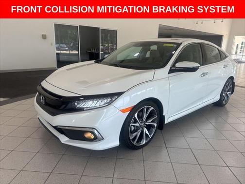 2020 Honda Civic Touring