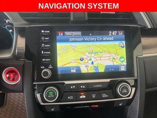 2020 Honda Civic Touring
