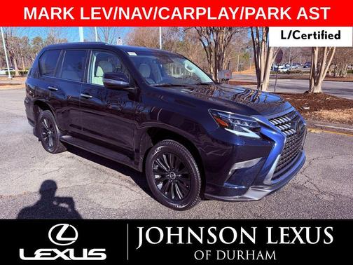2023 Lexus GX 460 Premium