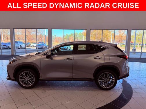 2023 Lexus NX 350h Premium