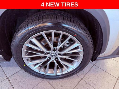 2023 Lexus NX 350h Premium