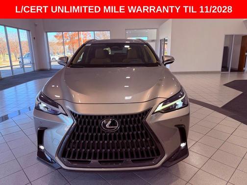 2023 Lexus NX 350h Premium