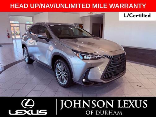 2023 Lexus NX 350h Premium