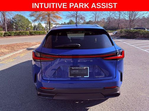 2025 Lexus NX 250 Premium