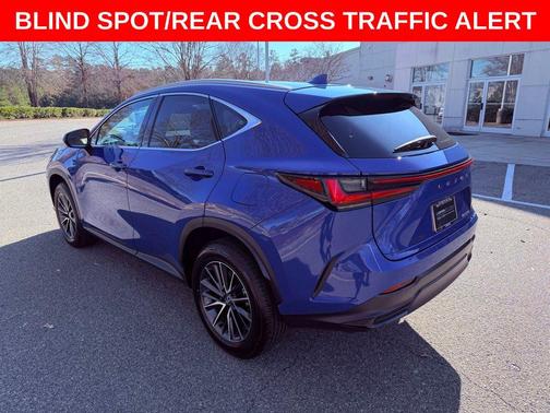2025 Lexus NX 250 Premium
