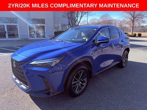 2025 Lexus NX 250 Premium