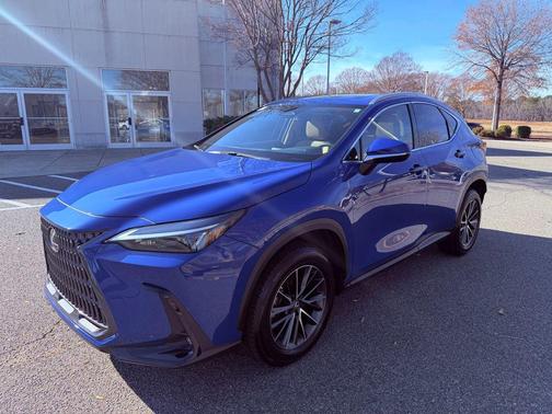 2025 Lexus NX 250 Premium