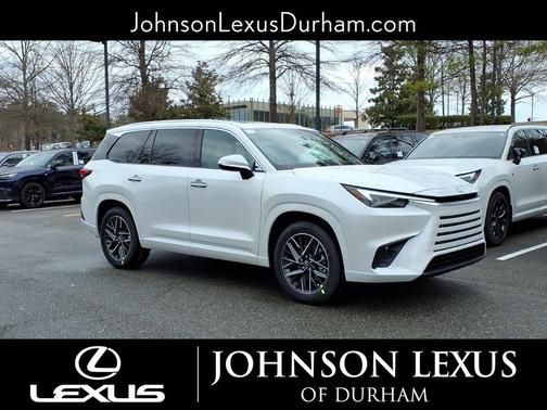 2026 Lexus TX 350 Premium