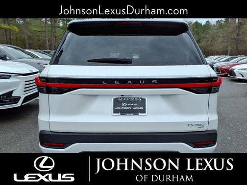 2026 Lexus TX 350 Premium