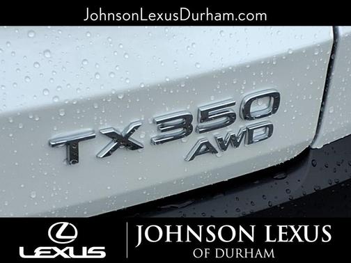 2026 Lexus TX 350 Premium