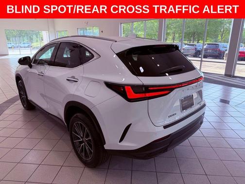 Ultra White 2026 Lexus NX 350 350