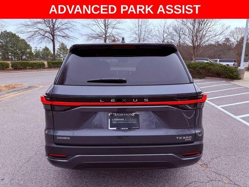 2025 Lexus TX 350 Premium