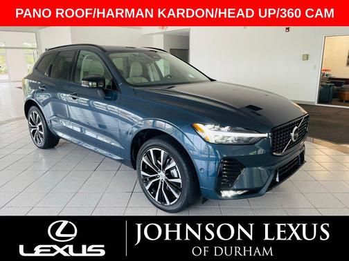 2025 Volvo XC60 B5 Ultra