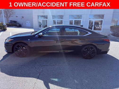 2023 Lexus ES 350 F Sport