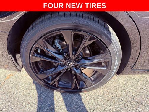 2023 Lexus ES 350 F Sport