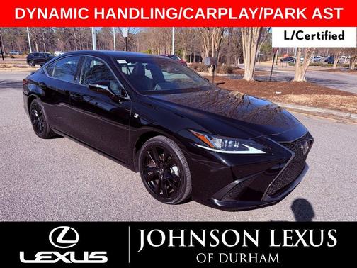 2023 Lexus ES 350 F Sport