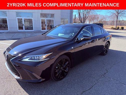 2023 Lexus ES 350 F Sport