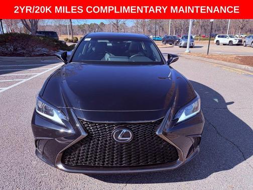 2023 Lexus ES 350 F Sport