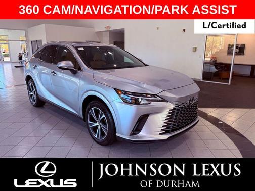 2024 Lexus RX 350 Premium