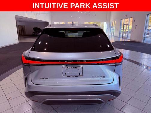 2024 Lexus RX 350 Premium