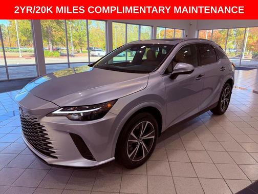 2024 Lexus RX 350 Premium