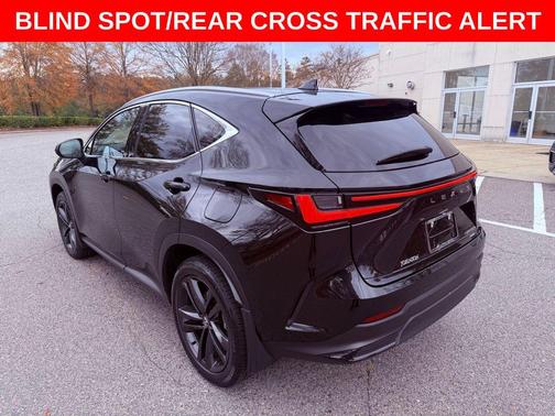 2025 Lexus NX 450h+ Luxury