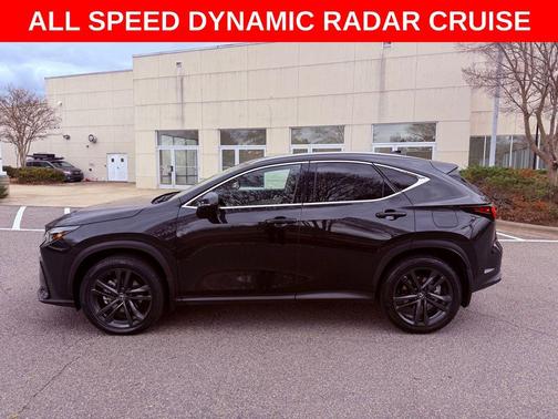 2025 Lexus NX 450h+ Luxury