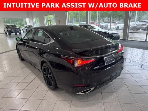2022 Lexus ES 350 F Sport