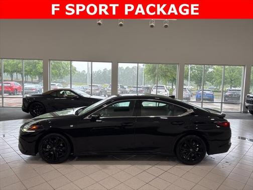 2022 Lexus ES 350 F Sport