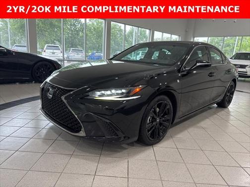 2022 Lexus ES 350 F Sport