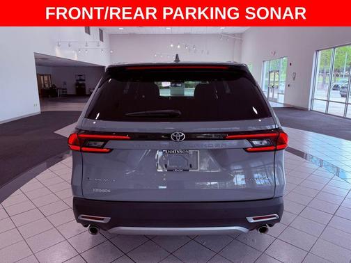 Cement 2025 Toyota Grand Highlander Hybrid Limited MAX