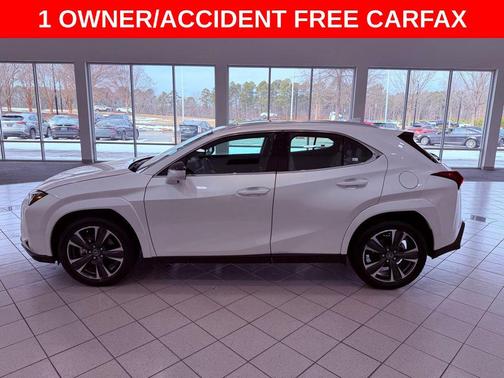 2025 Lexus UX 300h Premium