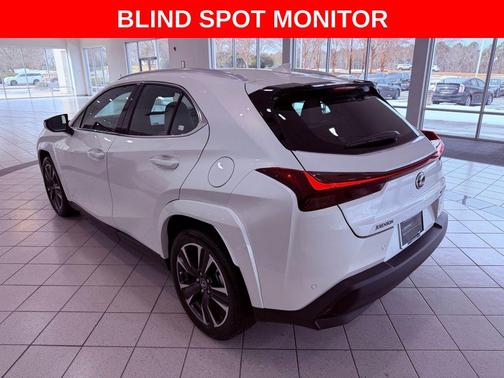 2025 Lexus UX 300h Premium