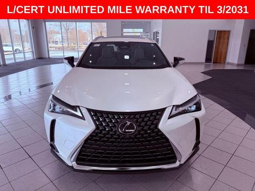 2025 Lexus UX 300h Premium