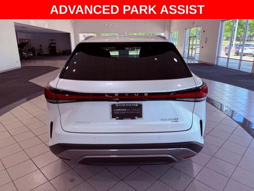 Eminent White Pearl 2023 Lexus RX 350 Premium Plus