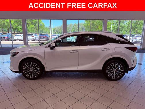 Eminent White Pearl 2023 Lexus RX 350 Premium Plus