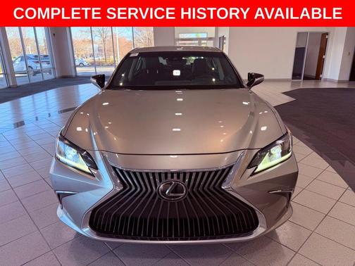 2019 Lexus ES 350 Premium
